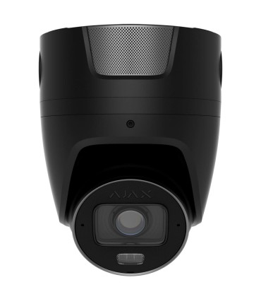 Ajax Superior TurretCam HLVF 8 MP Nero | Lisintec