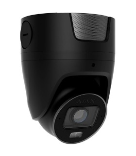 Ajax Superior TurretCam HLVF 8 MP Negro