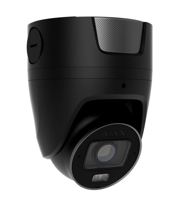Ajax Superior TurretCam HLVF 8 MP Negro