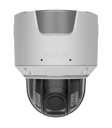Ajax Superior DomeCam HLVF 8 MP Blanc | Lisintec