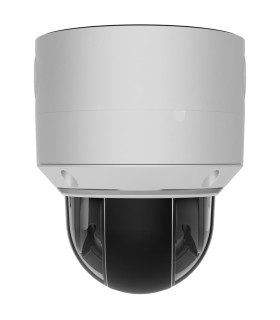 Ajax Superior DomeCam HLVF 8 MP Blanco — Cámara IP 4K IA Varifocal y PoE