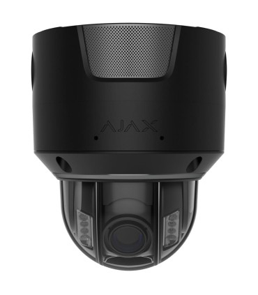 Ajax Superior DomeCam HLVF 8 MP Negro | Lisintec