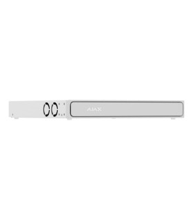 Ajax NVR H2DAC 8 Canali Bianco