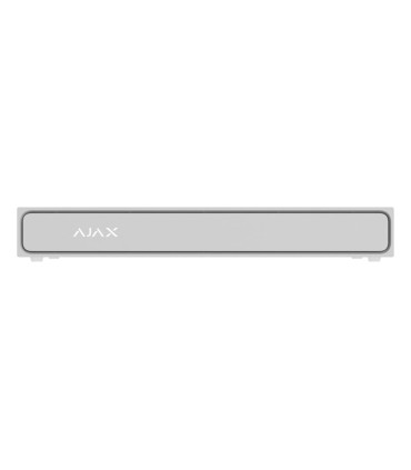 Ajax NVR H2DAC 8 Canales Blanco — NVR IP 4K HDMI | Lisintec