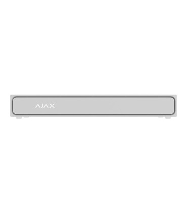 Ajax NVR H2DAC 16 Canais Branco