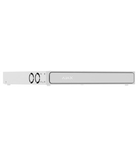 Ajax NVR H2DAC 16-Channel White