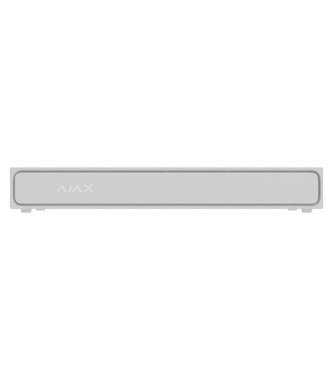 Ajax NVR H2D16PAC 16 Canais PoE Branco | Lisintec