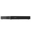 Ajax NVR H2D8PAC 8 Canales PoE Negro — Grabador IP 4K, 8 Puertos PoE, Soporte para 2 HDDs Hot-Swap y Salida HDMI