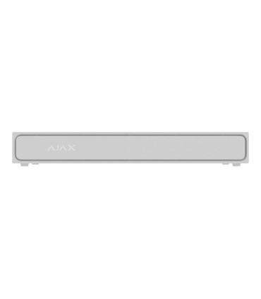 Ajax NVR H2D8PAC 16-Ch 8 PoE White NVR | Lisintec