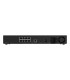 Ajax NVR H2D8PAC 16 Canali 8 PoE Nero | Lisintec