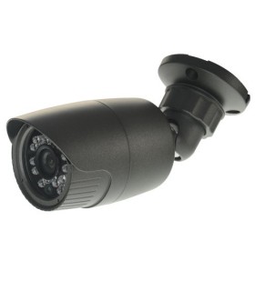 Cámara HDCVI 1080p con 2 Mpx, lente fija 3.6mm y visión nocturna de hasta 30 m