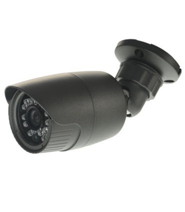 Camera HDCVI 1080p com 2mpx lente fixa 3.6mm e visão nocturna até 30m