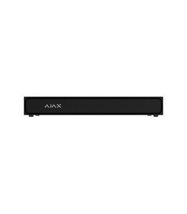 Ajax Superior NVR H2DAI16PAC 16Canais PoE Preto | Lisintec