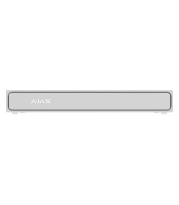 Ajax Superior NVR H2DAI2GAC 8 Canali Bianco | Lisintec