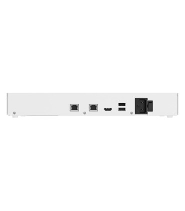 Ajax Superior NVR H2DAI2GAC 8Ch White | Lisintec