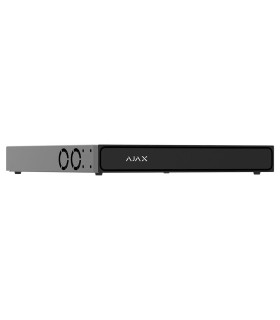 Ajax Superior NVR H2DAI16PAC 16 Canales 16 PoE Negro