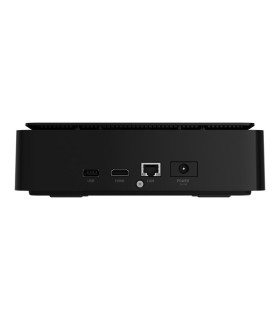 Ajax NVR HDC 8-Channel Black — 4K IP Video Recorder with HDMI Output