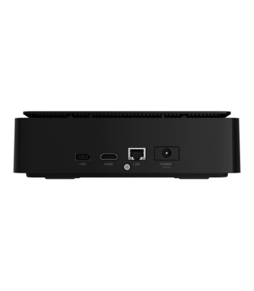 Ajax NVR HDC 8-Ch Black — 4K HDMI IP NVR | Lisintec