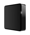 Ajax NVR HDC 16-Channel Black — 4K IP Video Recorder with HDMI Output
