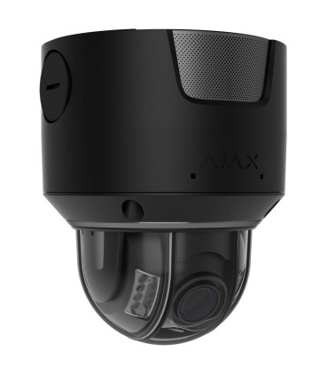 Ajax Superior DomeCam HLVF 4 MP Black