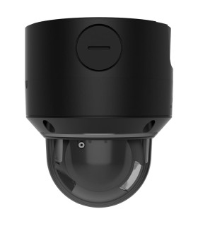 Ajax Superior DomeCam HLVF 4 MP Nero — Telecamera IP IA Varifocale e PoE
