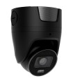 Ajax Superior TurretCam HLVF 4 MP Negro — Cámara IP IA Varifocal y PoE