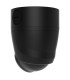 Ajax Superior TurretCam HLVF 4 MP Noir | Lisintec