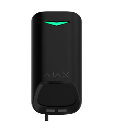 Ajax Superior MotionProtect G3 Fibra Nero | Lisintec