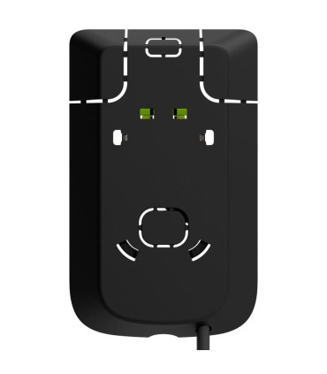 Ajax Superior MotionProtect G3 Fibra Noir | Lisintec