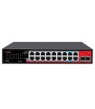 Switch Safire SF-SW2016HIPOE-GMF-240