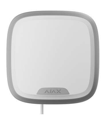 Ajax Superior StreetSiren Plus Fibra Branco | Lisintec