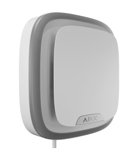 Ajax Superior StreetSiren Plus Fibra Branco