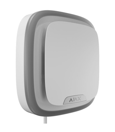 Ajax Superior StreetSiren Plus Fibra Branco