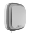 Ajax Superior StreetSiren Plus Fibra Blanco — Sirena de Exterior Cableada con Certificación Grado 3 y NFA2P