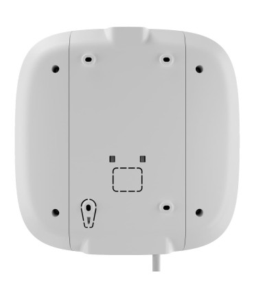 Ajax Superior StreetSiren Plus Fibra Blanco | Lisintec