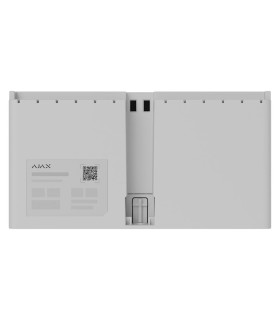 Batteria 60H Ajax Superior Hub G3 Jeweller Bianco