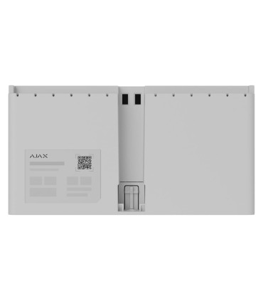60H Battery for Ajax Superior Hub G3 Jeweller White
