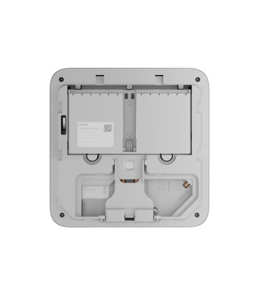 Bateria 60H Ajax Superior Hub G3 Jeweller Branco | Lisintec