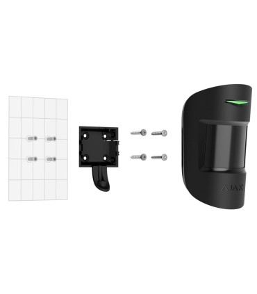 Ajax Superior MotionProtect Jeweller Nero | Lisintec