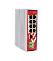 Switch Safire SF-SWI8FE1FE-1BT-80W-DIN