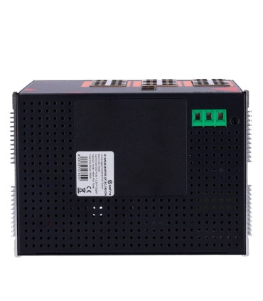 Safire SF-SWI2624HIPOE-GF-AC-390-DIN | Lisintec