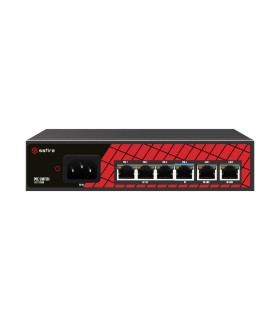 Switch Safire SF-SW0604HIPOE-60 | Lisintec
