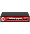 Switch Safire SF-SW1008HIPOE-G-115