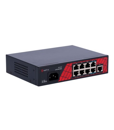 Switch Safire SF-SW0908HIPOE-120 | Lisintec
