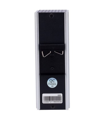 Switch Safire SF-SWI08HIPOE-G-AC-130-DIN | Lisintec
