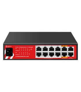 Switch Safire SF-SW8FE2GE2GE-2BT-120W | Lisintec
