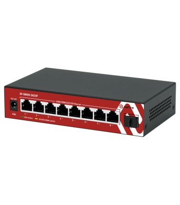 Switch Safire SF-SW09-2AZXF | Lisintec