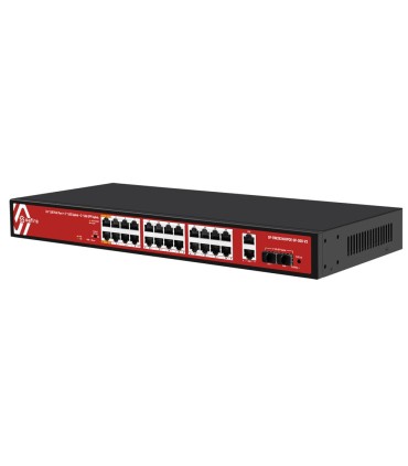 Switch Safire SF-SW2824HIPOE-GF-300-V2 | Lisintec