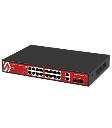 Switch Safire SF-SW2016HIPOE-GF-300 | Lisintec