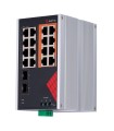 Switch Safire SF-SWI1808HIPOE-GF-AC-130-DIN